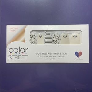 Color Street Just For Kicks